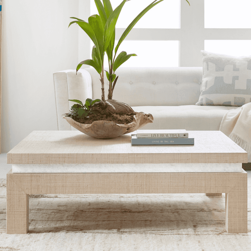 Light Wood Coffee Tables