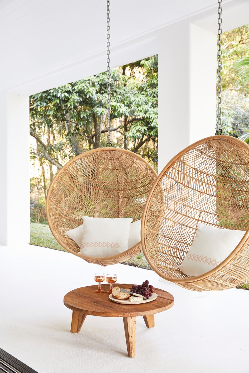 Organic Shape Furniture