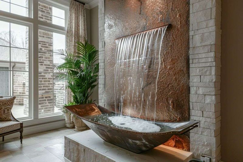 Indoor Water Features