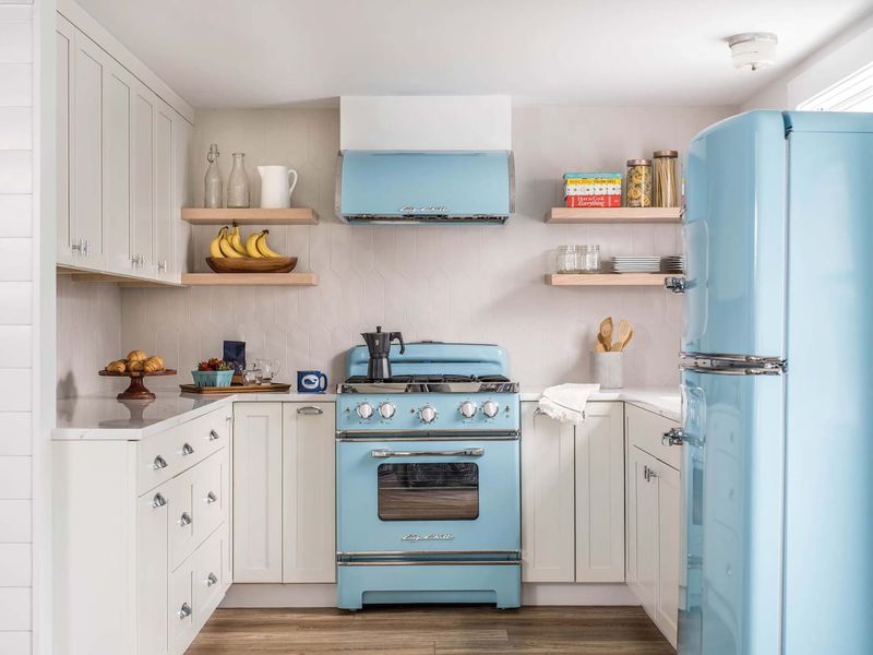 Vintage-Inspired Appliances