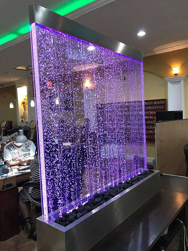Water Feature Integration