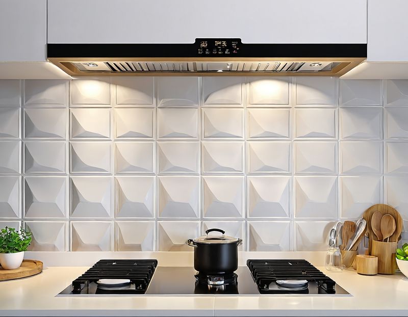 Textured Three-Dimensional Tiles