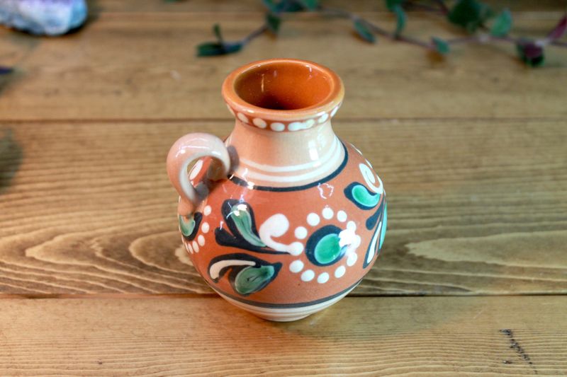 Hand-Painted Ceramics