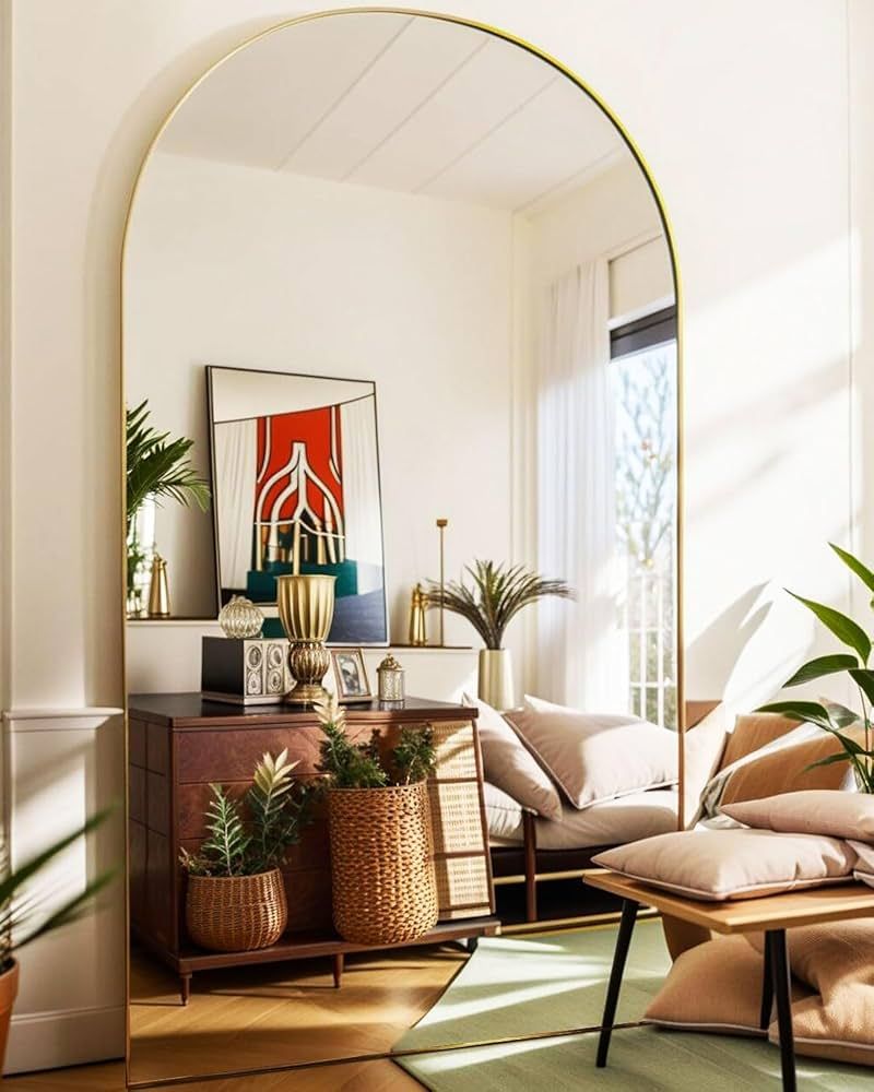 Oversized Mirrors