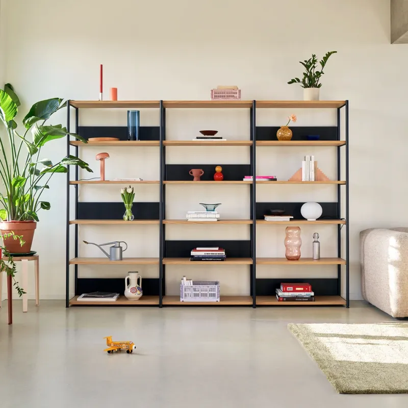 Modular Shelving Systems For Flexibility
