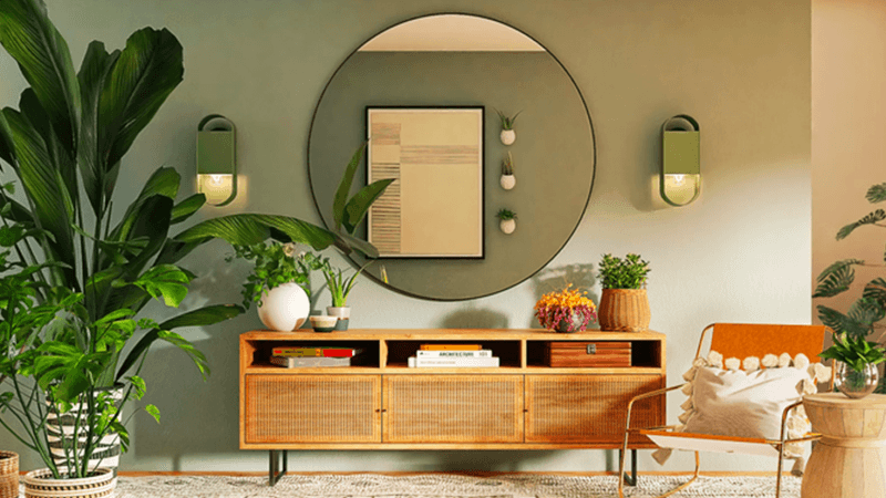Earthy Color Palettes