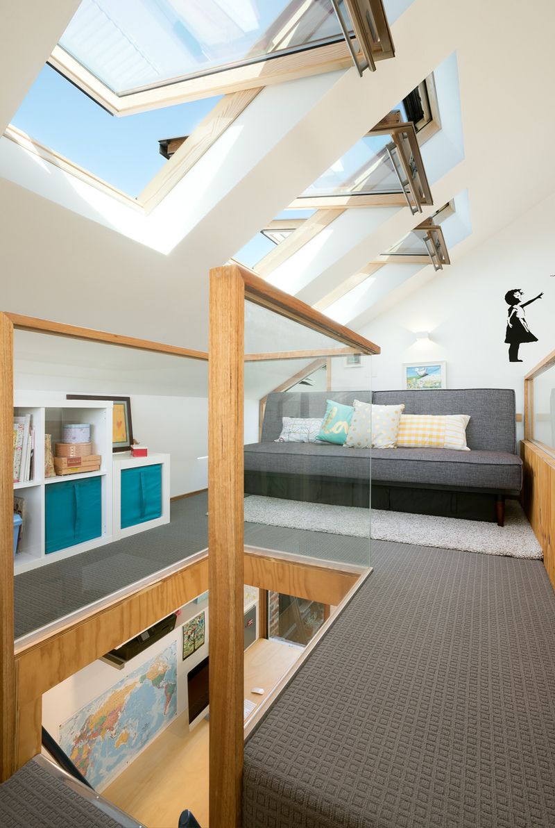 Natural Ventilation Systems