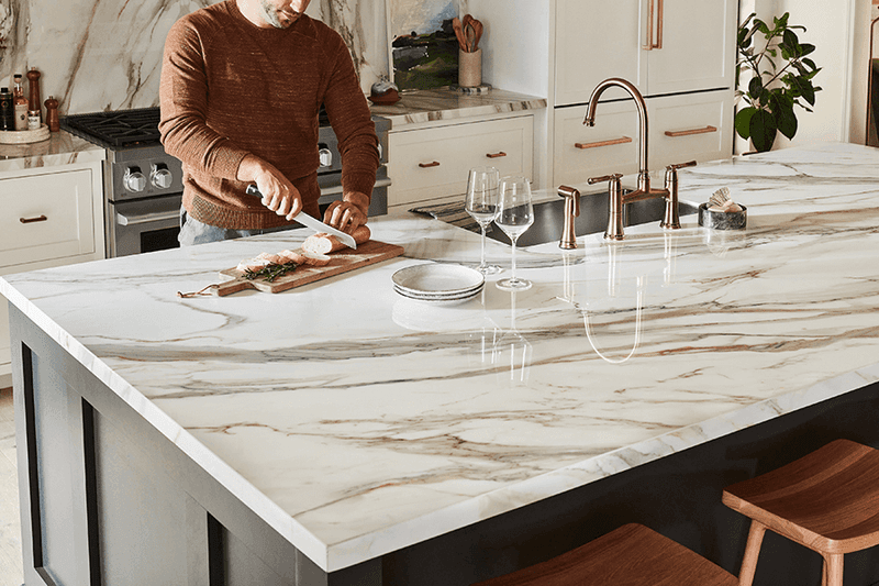 Quartz Countertops Elegance