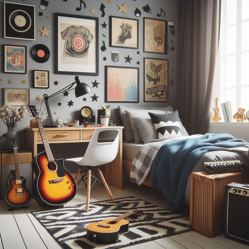 Music Studio Sanctuary