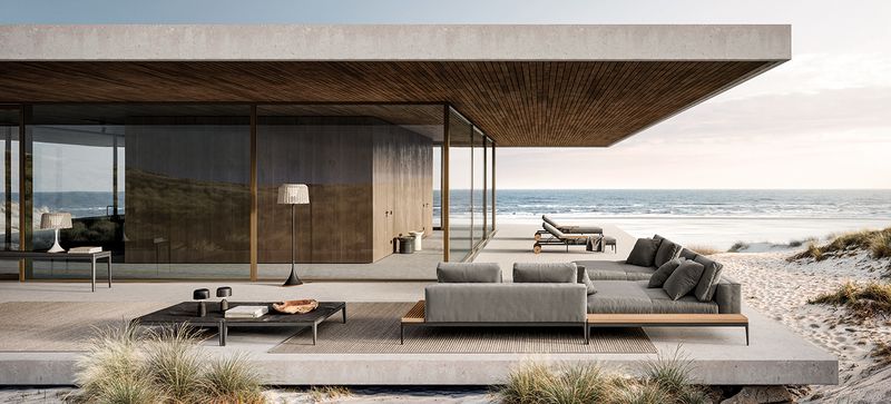 Weathered Wood Furniture