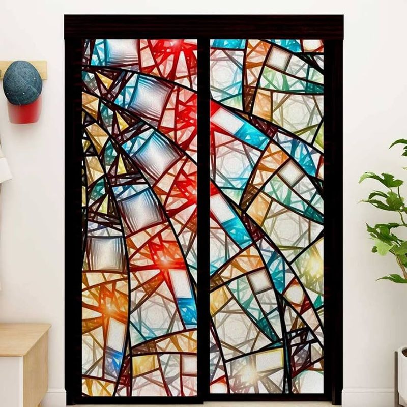 Geometric Mosaics
