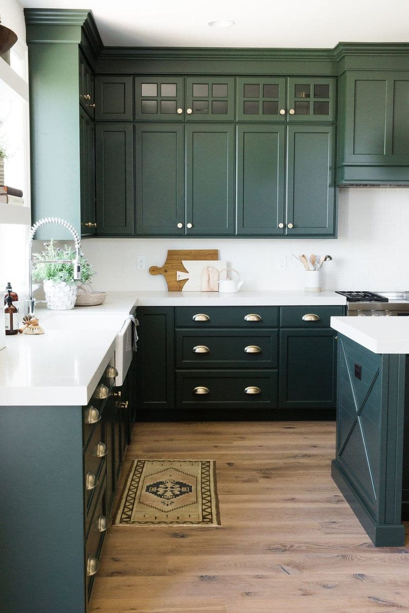 Forest Green