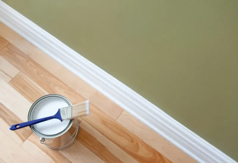 Pristine Baseboards