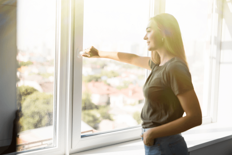 Ignore Open Window Opportunities