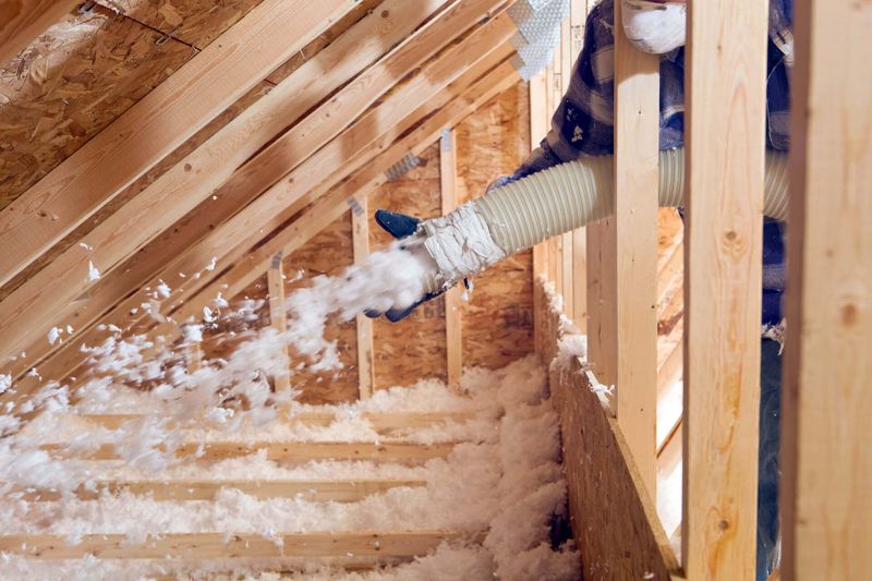 Ignoring Insulation Deficiencies