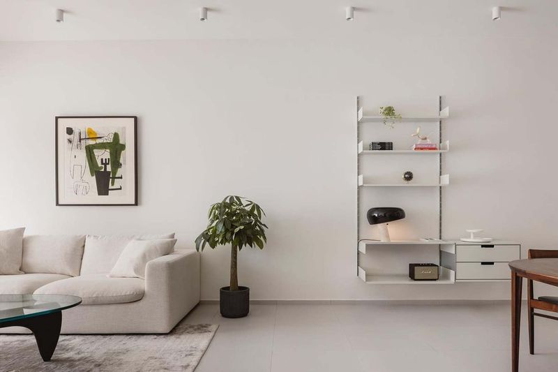 Negative Space Management