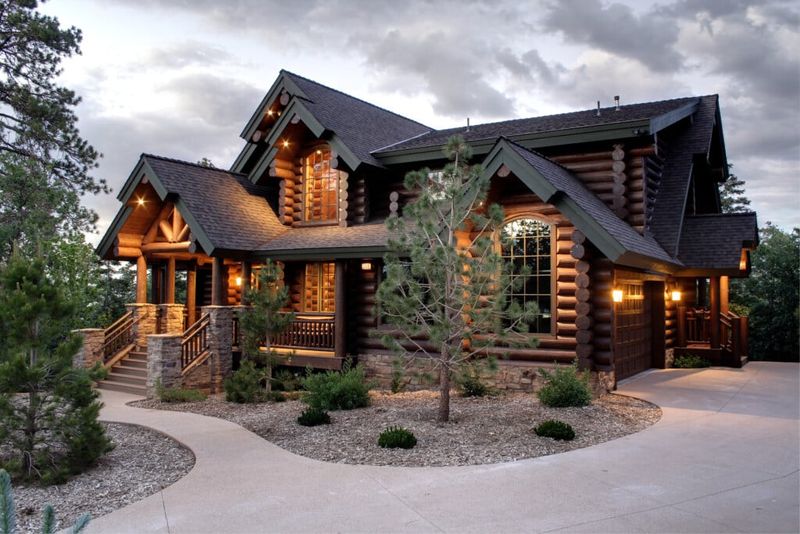 Log Cabin