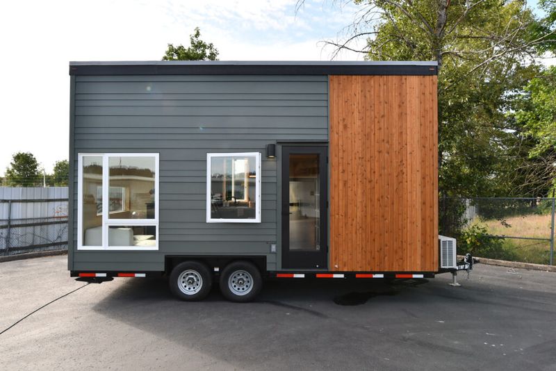 Micro-Prairie Homes