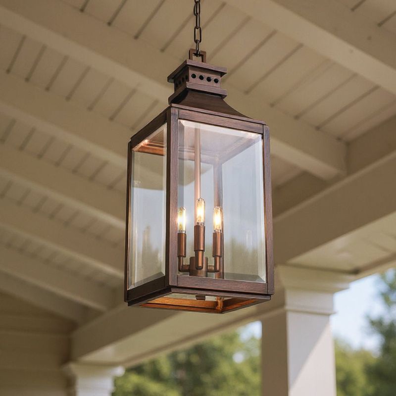 Candlestick Style Electric Sconces
