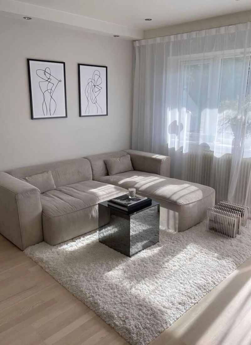 Shag Carpet Upholstery