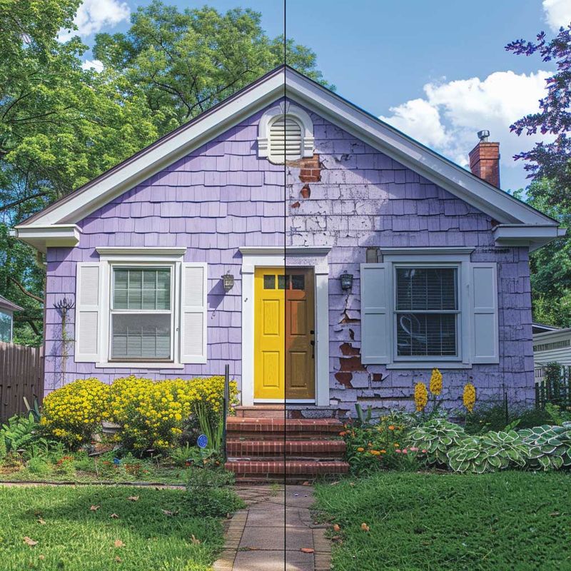 Cool-Toned Lavender