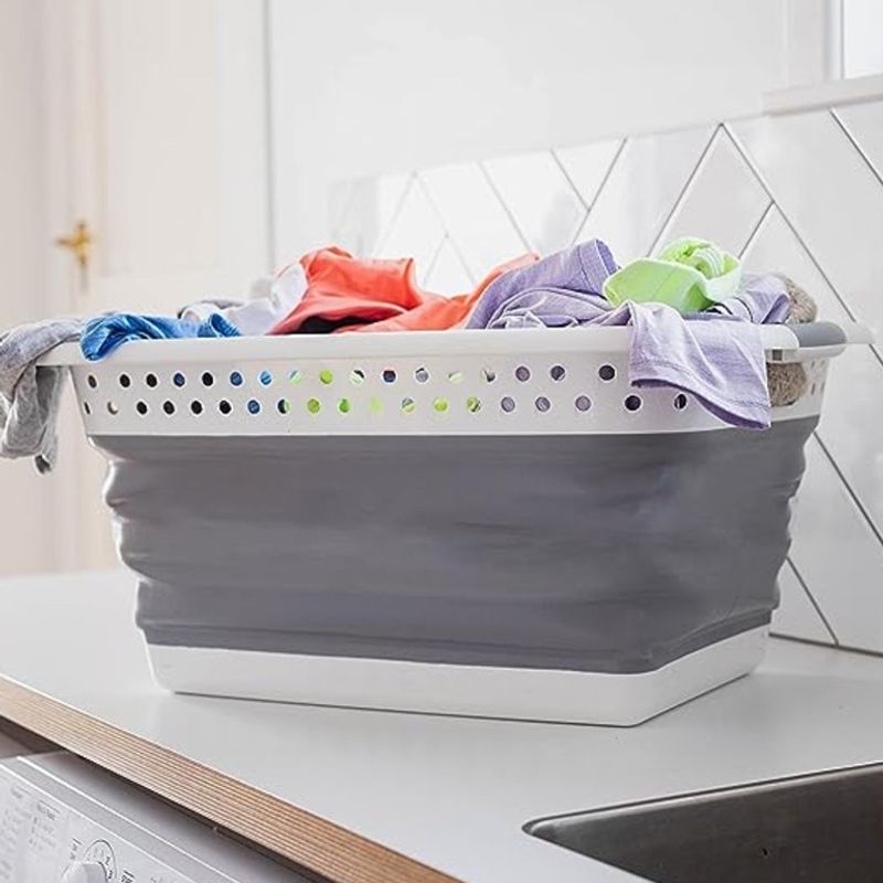 Collapsible Laundry Basket