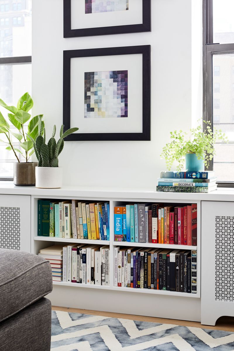 Low Bookcases