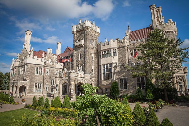 Casa Loma: The Canadian Castle