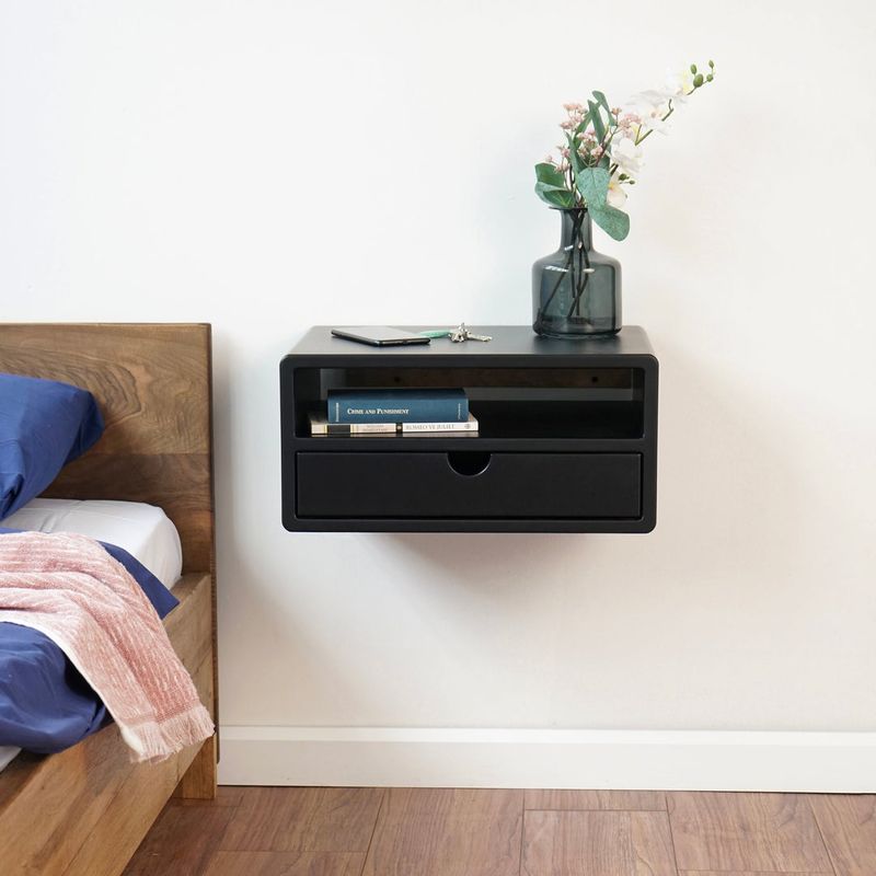 Sleek Nightstands