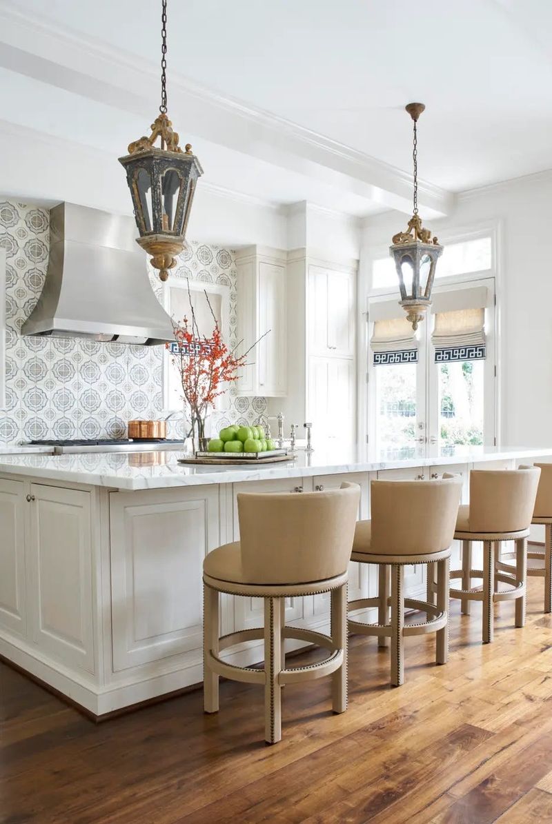 Vintage-Inspired Lighting