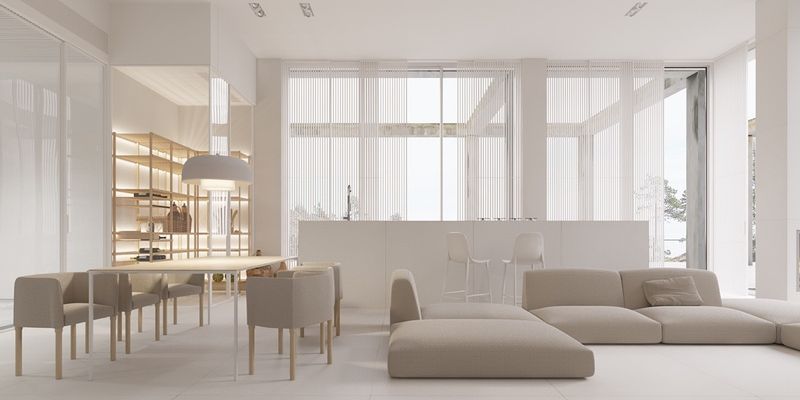 Minimalistic Furniture