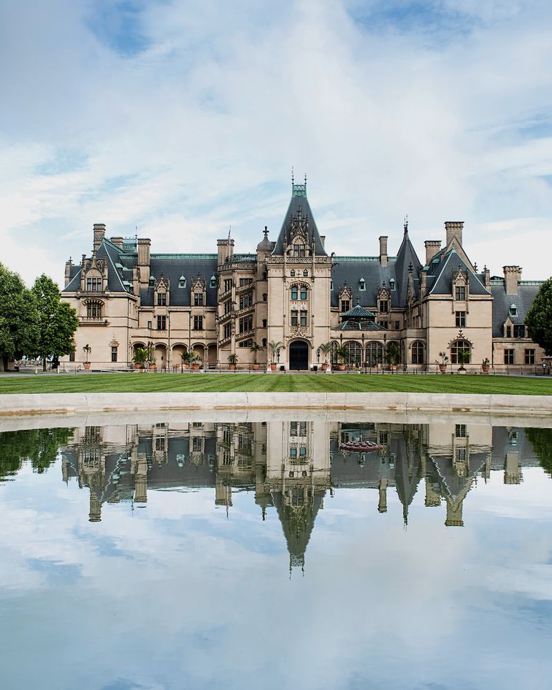 North Carolina - The Biltmore Estate