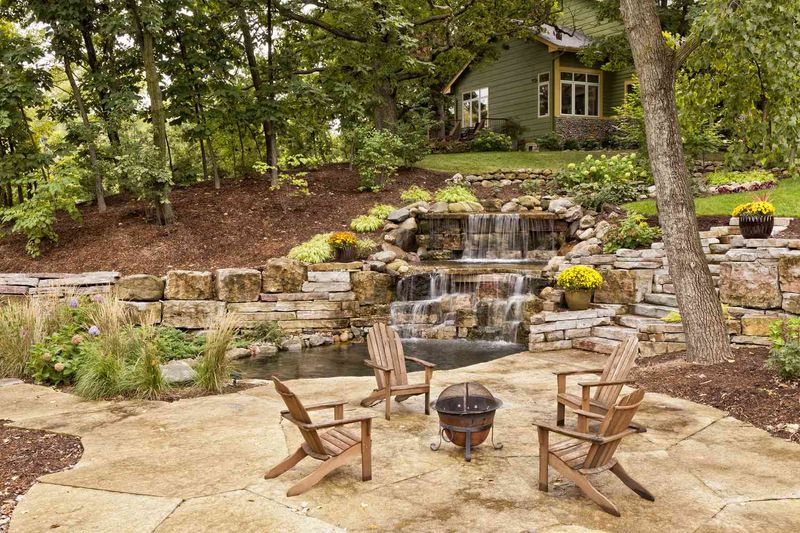 Water Feature Walls