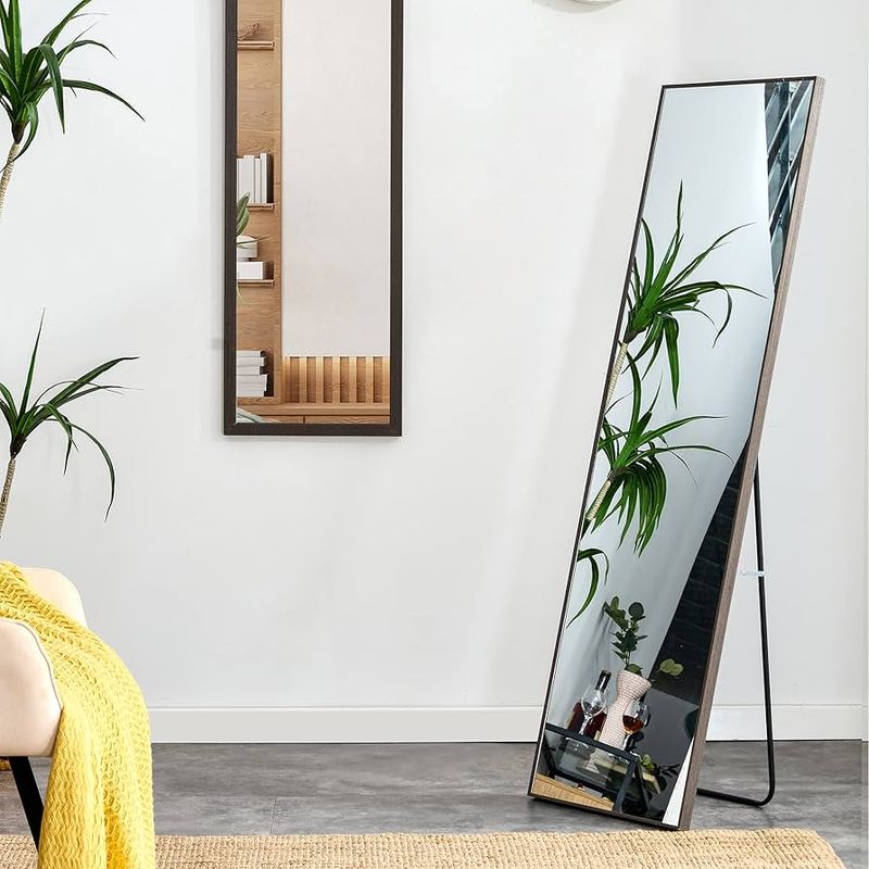 Mirror For Getting Ready