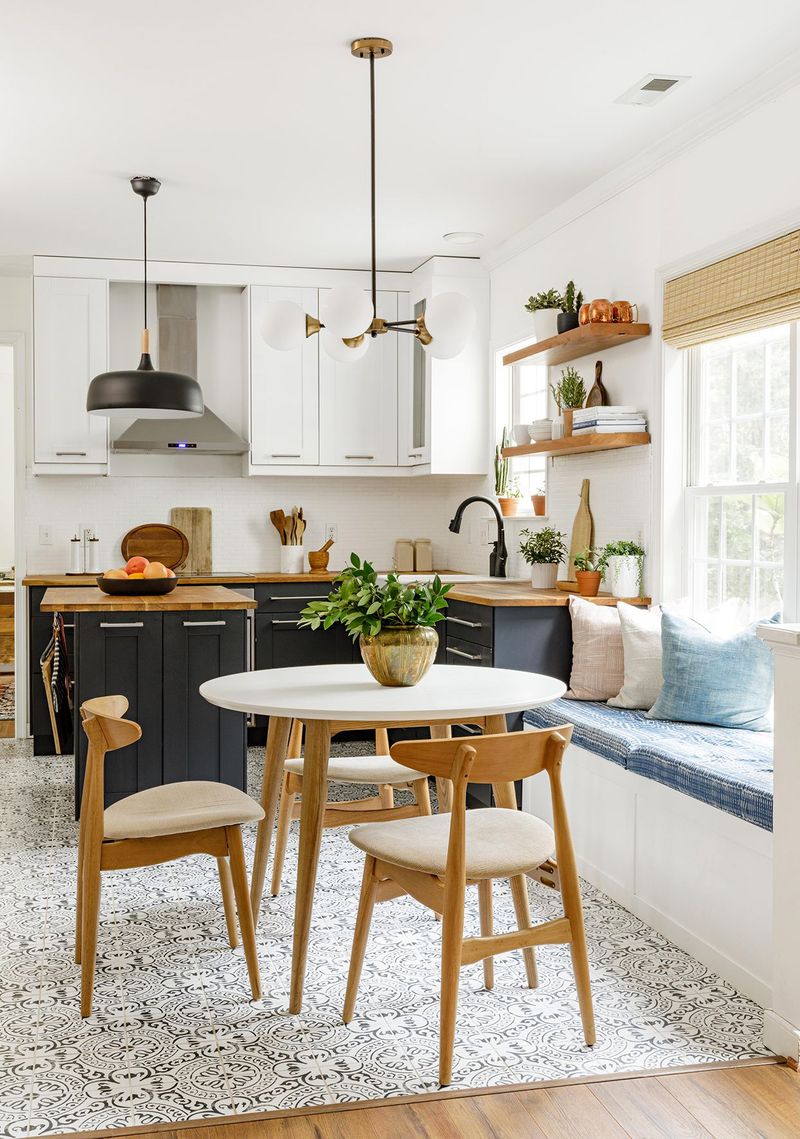 Makes Your Kitchen Feel Bigger