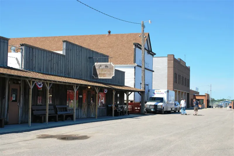 North Dakota - The Bonanzaville Pioneer Village