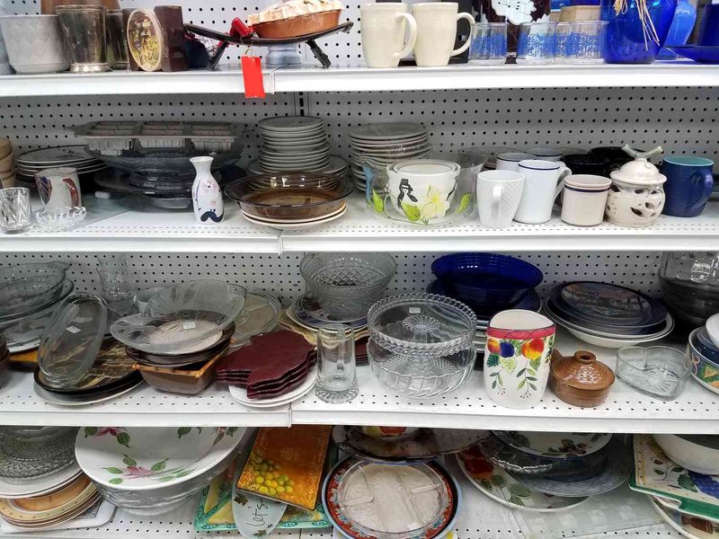 Believing All Vintage Items Are Valuable