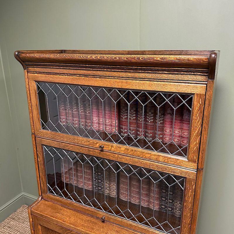 Barrister Bookcases