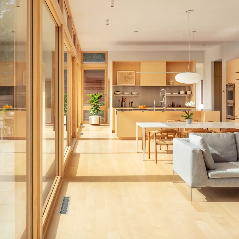 Maple Hardwood