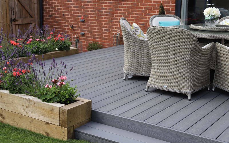 Charcoal Gray Modern