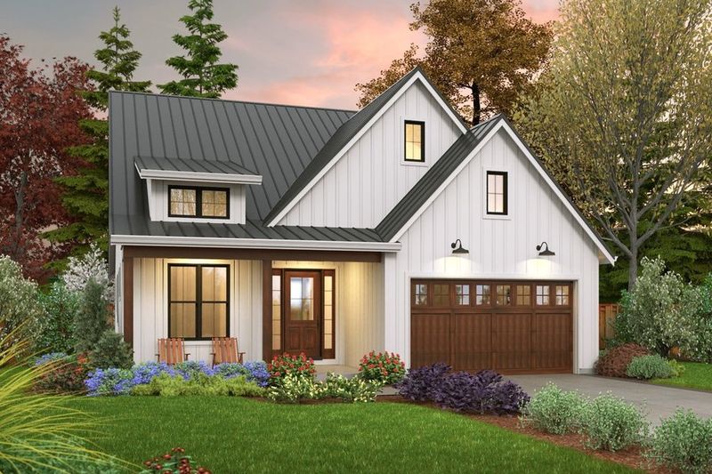 Modern Farmhouse Exteriors