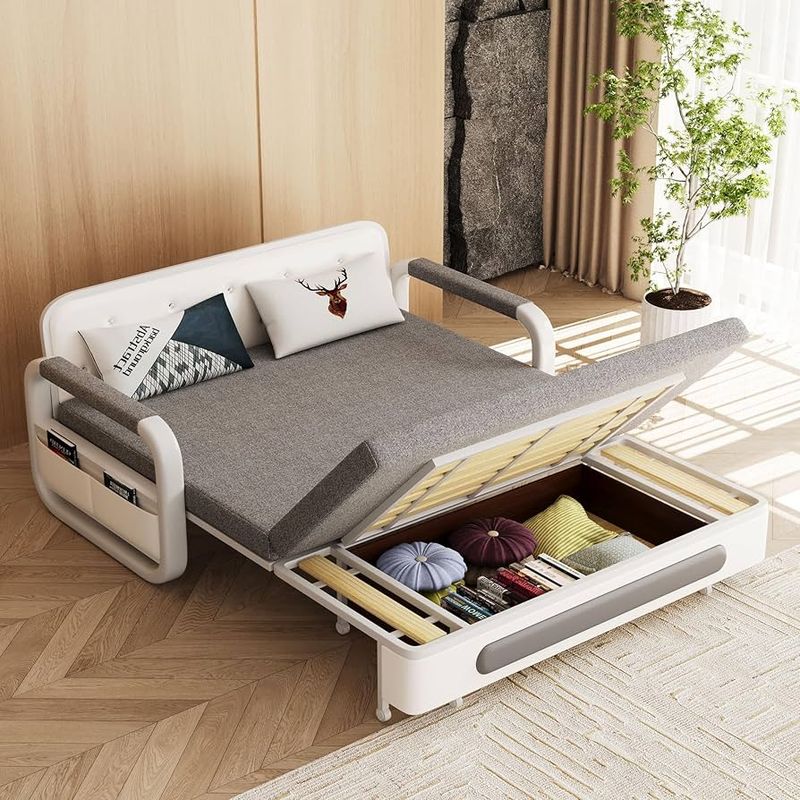 Great for kids' rooms or guest spaces