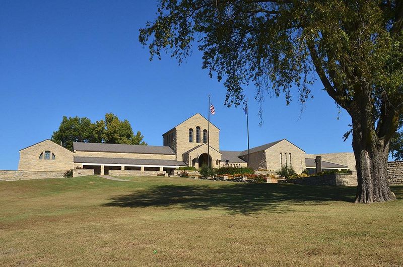 Oklahoma - The Will Rogers Memorial Museum