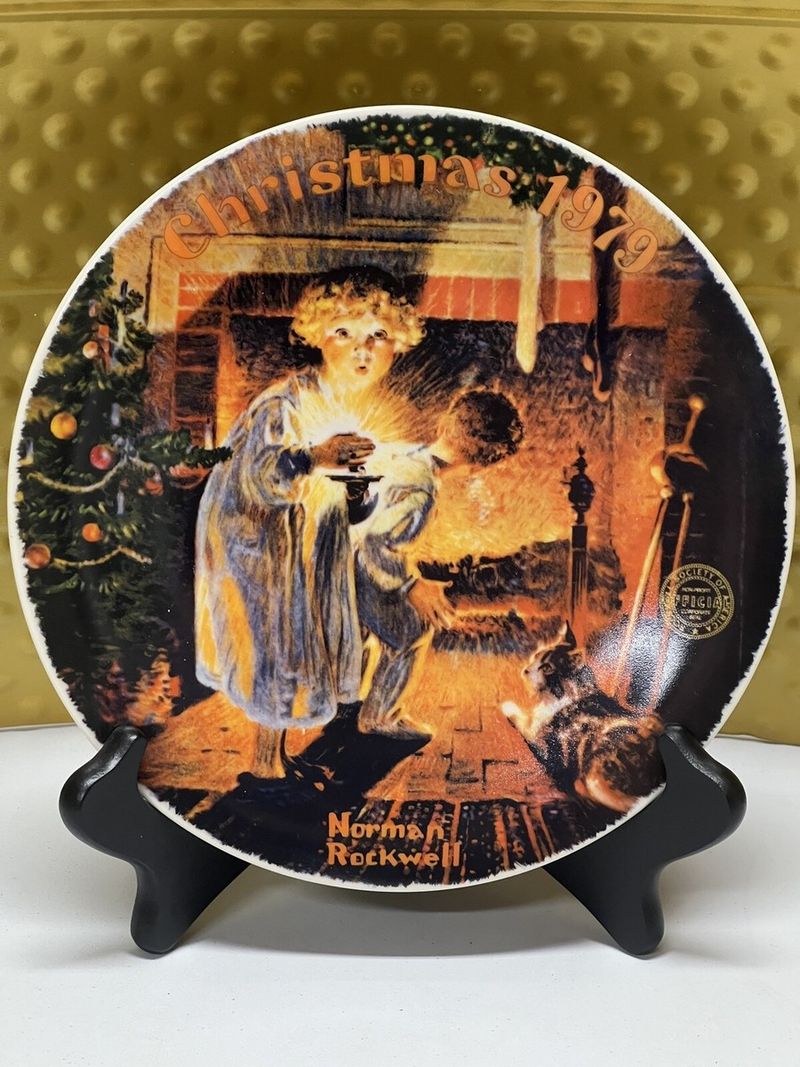 Norman Rockwell Memorabilia