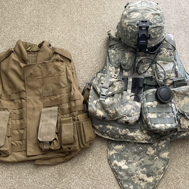 Military Surplus Items