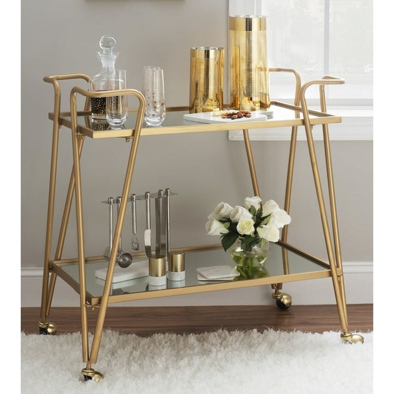 Vintage Bar Carts