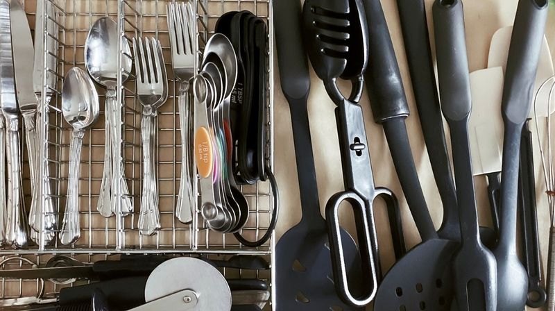 Duplicate Kitchen Items