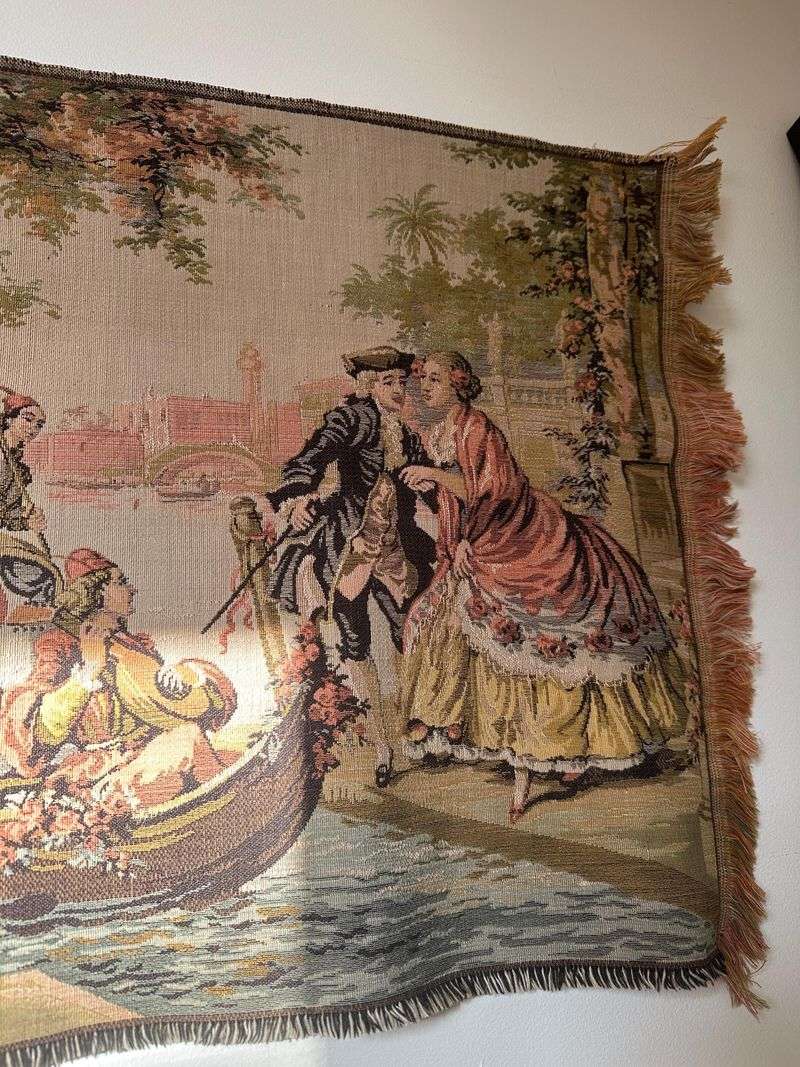 Tattered Tapestry