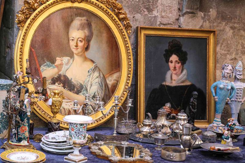 Unique Art or Collectibles