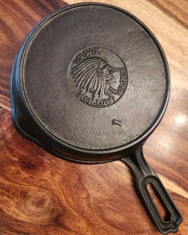 Cast Iron Cookware